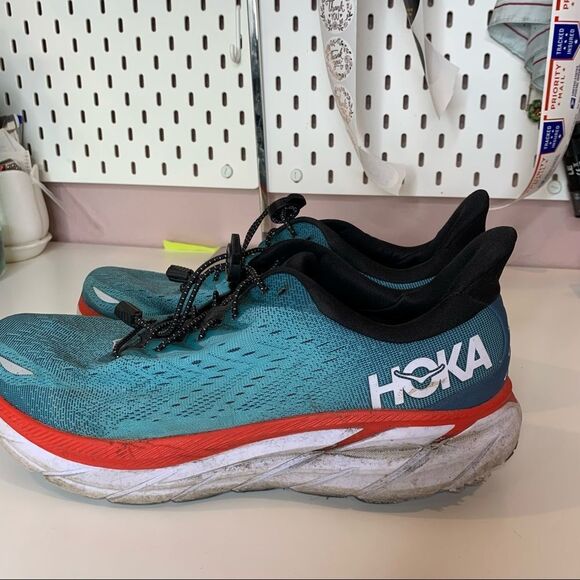 - Hoka Clifton 8 running sneakers - Picture 3 of 10